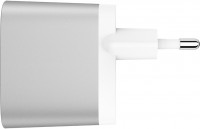 Фото - Зарядное устройство Belkin BoostCharge 2-Port Home Charger 