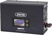 Фото - ИБП Zota Matrix W450 750 ВА