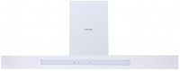 Фото - Вытяжка Perfelli TS 9723 B 1100 WH LED Strip белый