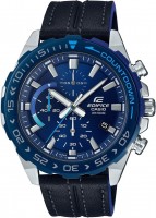 Фото - Наручные часы Casio Edifice EFR-566BL-2A 