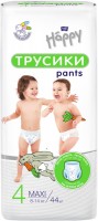 Фото - Подгузники Bella Baby Happy Pants Maxi 4 / 44 pcs 