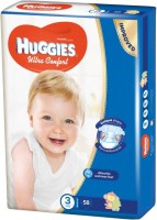 Фото - Подгузники Huggies Ultra Comfort 3 / 58 pcs 