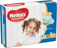 Фото - Подгузники Huggies Ultra Comfort 6 / 38 pcs 