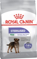 Фото - Корм для собак Royal Canin Mini Sterilised 