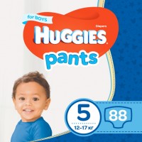 Фото - Подгузники Huggies Pants Boy 5 / 88 pcs 