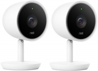 Фото - Камера видеонаблюдения Nest Cam IQ Indoor 2 Pack 