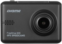 Фото - Видеорегистратор Digma FreeDrive 630 GPS Speedcams
