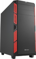 Фото - Корпус Sharkoon AI7000 Silent красный