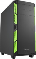 Фото - Корпус Sharkoon AI7000 Silent зеленый