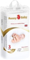 Подгузники Mommy Baby Diapers 3 / 48 pcs 