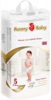Фото - Подгузники Mommy Baby Diapers 5 / 40 pcs 