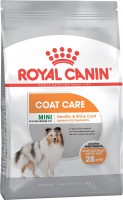 Фото - Корм для собак Royal Canin Mini Coat Care 