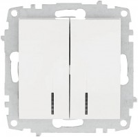 Фото - Выключатель ABB Cosmo 619-010200-203