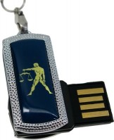 Фото - USB-флешка Uniq Zodiak Mini Libra 8Gb