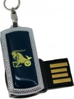 Фото - USB-флешка Uniq Zodiak Mini Capricorn 3.0 8Gb