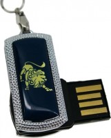 Фото - USB-флешка Uniq Zodiak Mini Leo 64 ГБ