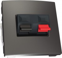 Фото - Розетка Schneider Unica MGU3.486.12 графит