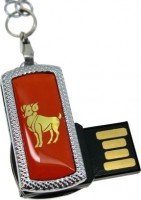 Фото - USB-флешка Uniq Zodiak Mini Aries 3.0 64Gb