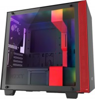 Фото - Корпус NZXT H400i красный