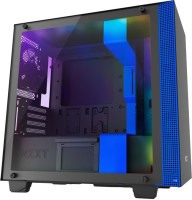 Фото - Корпус NZXT H400i синий