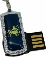 Фото - USB-флешка Uniq Zodiak Mini Sagittarius 3.0 128 ГБ