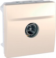 Фото - Розетка Schneider Unica MGU3.464.25 бежевый