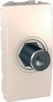 Фото - Розетка Schneider Unica MGU3.468.25 бежевый