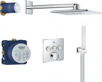 Фото - Душевая система Grohe SmartControl 34712000 