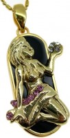 Фото - USB-флешка Uniq Zodiak Dream Virgo 8 ГБ