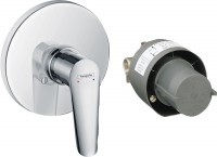 Фото - Смеситель Hansgrohe Logis E 71608000 