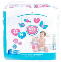 Фото - Подгузники Nico Nico Diapers M / 22 pcs 