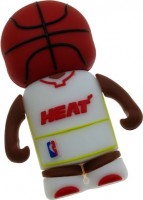 Фото - USB-флешка Uniq Basketball Uniform Heat Player 3.0 32Gb