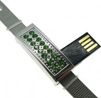 Фото - USB-флешка Uniq Watch Bracelet 64Gb