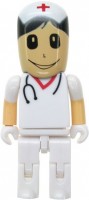 Фото - USB-флешка Uniq Heroes Doctor Woman in White 16 ГБ