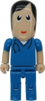 Фото - USB-флешка Uniq Heroes Male Nurse in Blue 3.0 64 ГБ