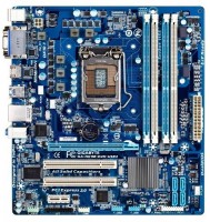 Фото - Материнская плата Gigabyte GA-H61M-D2H-USB3 