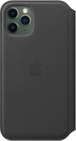 Фото - Чехол Apple Leather Folio for iPhone 11 Pro 