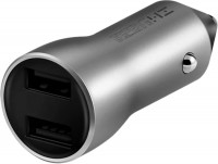 Фото - Зарядное устройство ZMI Digital Display Car Charger 