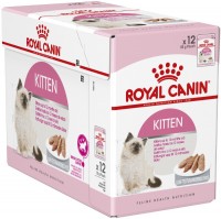 Фото - Корм для кошек Royal Canin Kitten Instinctive Loaf Pouch  12 pcs