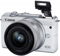Фото - Фотоаппарат Canon EOS M200  kit 15-45