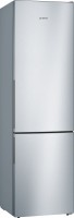 Холодильник Bosch KGV39VL306 серебристый