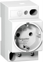 Фото - Розетка Schneider Acti 9 A9A15310 белый