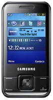 Фото - Мобильный телефон Samsung GT-E2600 0 Б