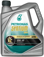 Фото - Моторное масло Petronas Syntium 800 10W-40 4 л