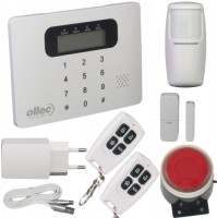 Фото - Сигнализация / Smart Hub CoVi Security GSM Guardian Kit 