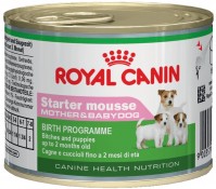 Фото - Корм для собак Royal Canin Starter Mousse 1 шт