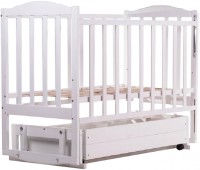 Фото - Кроватка Babyroom Zaychonok Z301 