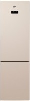 Фото - Холодильник Beko CNMV 5335E20 SB бежевый