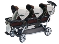 Фото - Коляска Peg Perego Triplette 