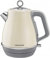 Фото - Электрочайник Morphy Richards Evoke 104407 бежевый